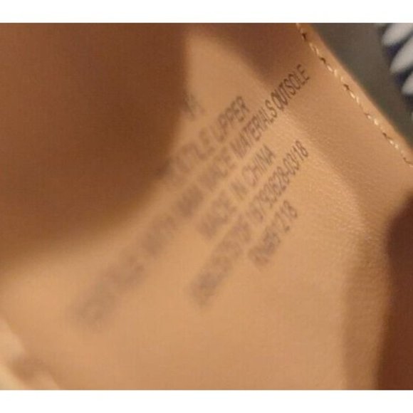 Who What Wear‎ Sandals Size 8.5 Sloan Slide Black & White Tropical “See Ya” - Picture 4 of 6